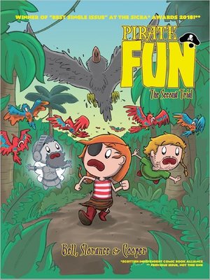 cover image of Pirate Fun 2